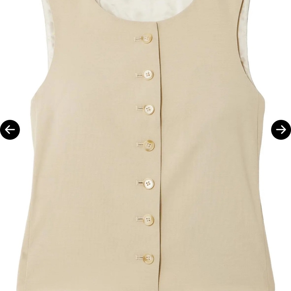 KALLMEYER EMERSON VEST IN CHINO
PAPERWEIGHT